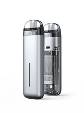Aspire Flexus Peak Pod Silver Frost - Click & Vape